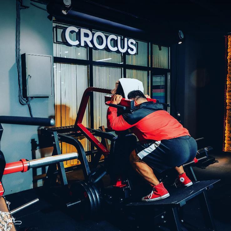 Crocus Fitness — фото 2