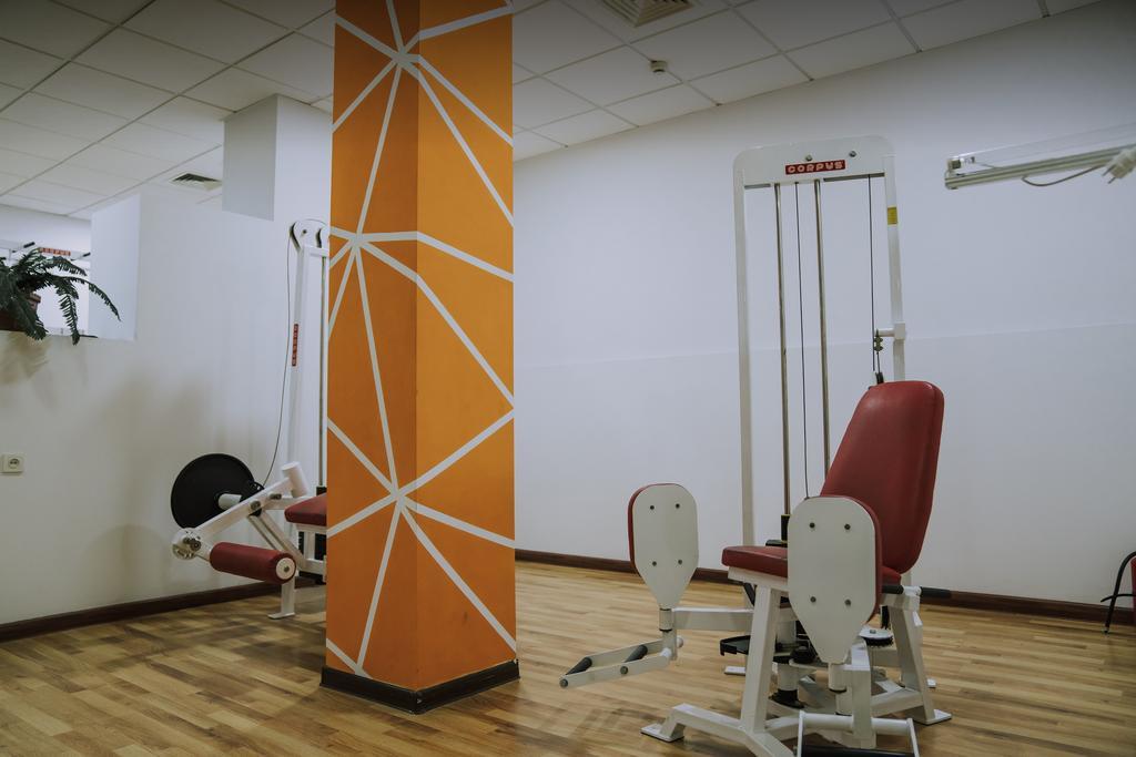 Фитнес-клуб Orange Woman — фото 1