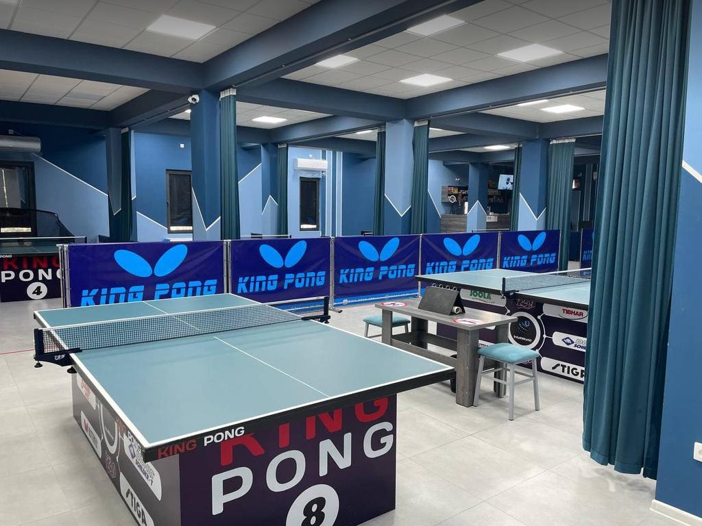 King Pong настольный теннис — фото 2