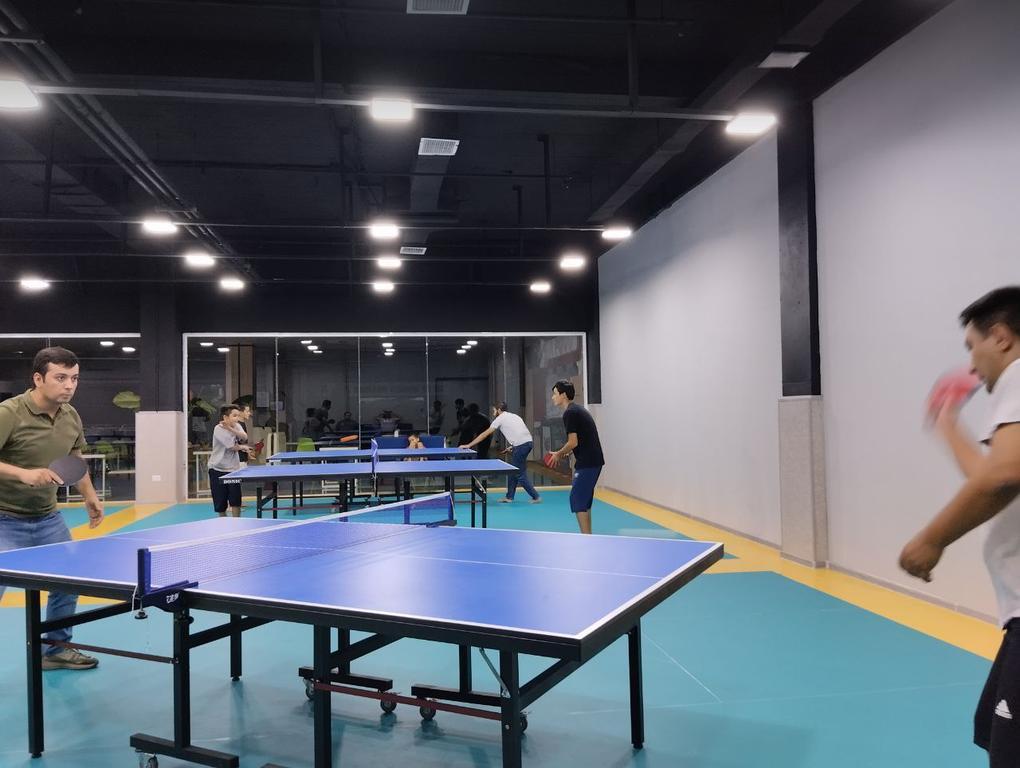 Ping Pong Master — фото 4