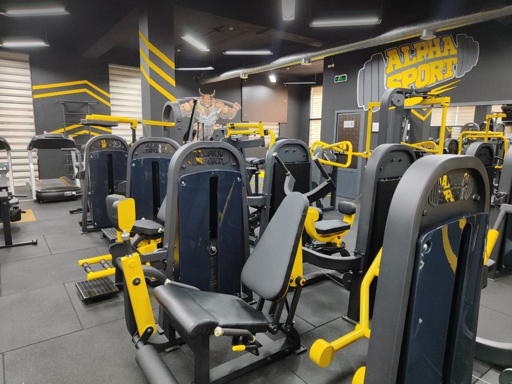 Alpha-Sport — фото 8