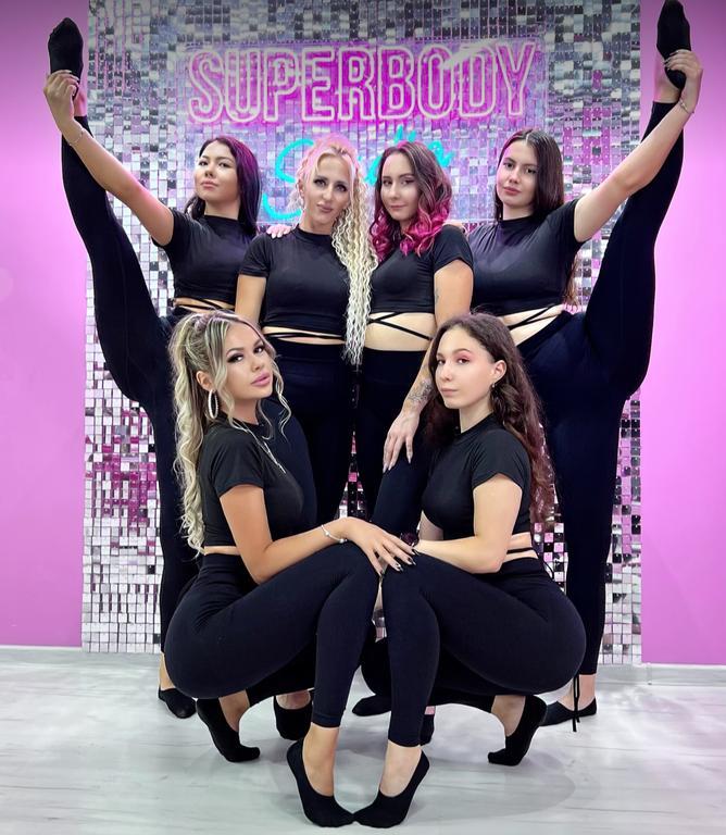 SUPERBODY — фото 10