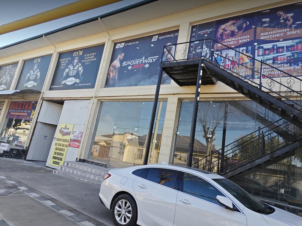 Sportway FIT — фото 7