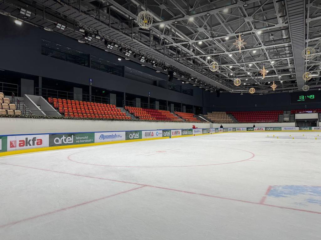 ALPAMISH ICE ARENA — фото 5