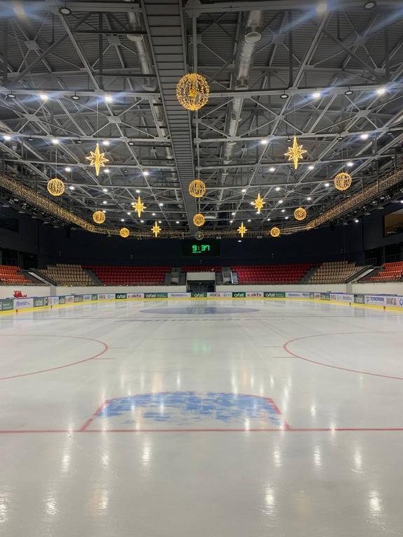 ALPAMISH ICE ARENA — фото 3