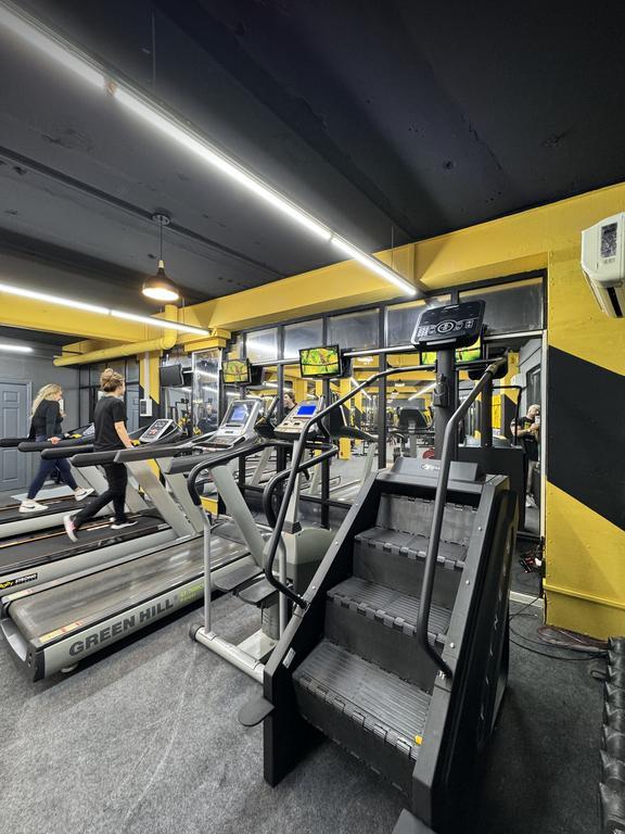 Generation Iron Uzbekistan Gym — фото 2