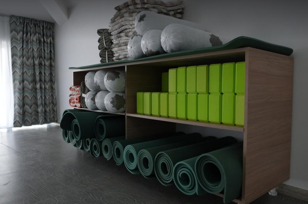 YOGA SPACE — фото 3