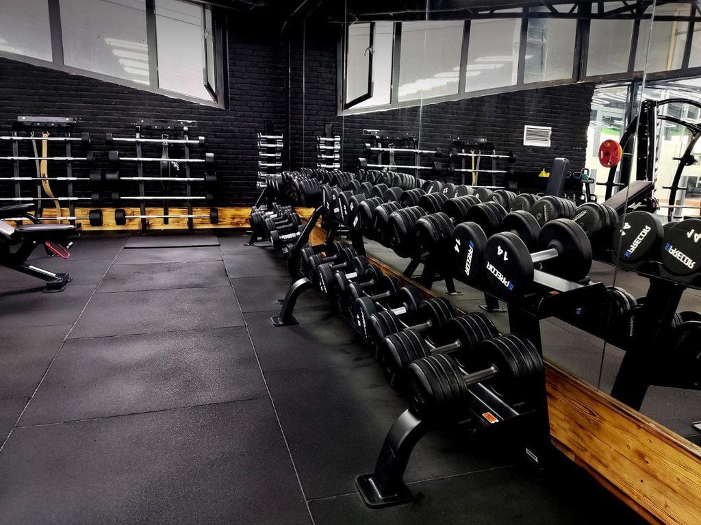 XAKIMOV FITNESS — фото 10