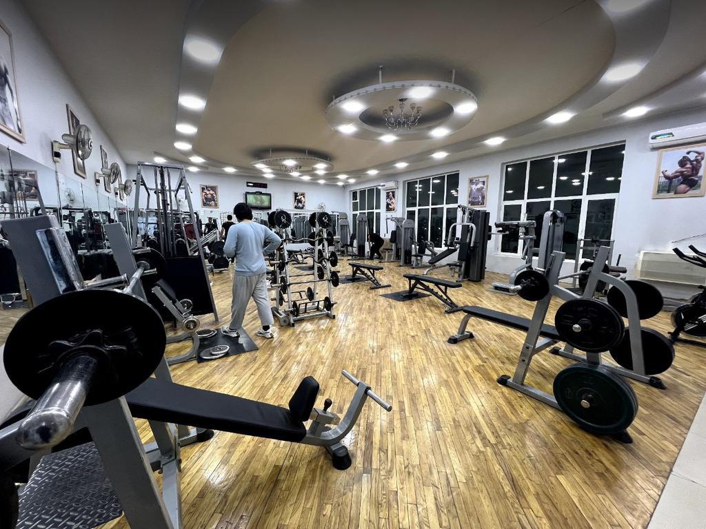 BEK GYM — фото 1