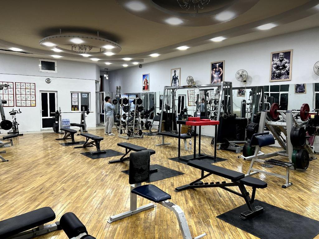 BEK GYM — фото 3