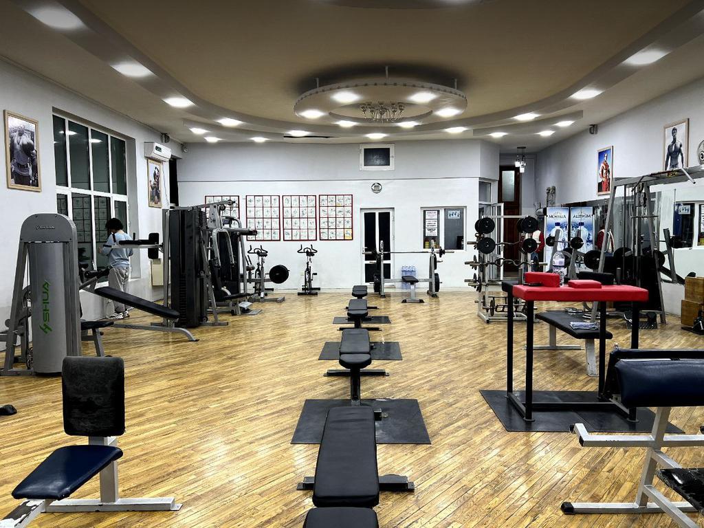 BEK GYM — фото 4