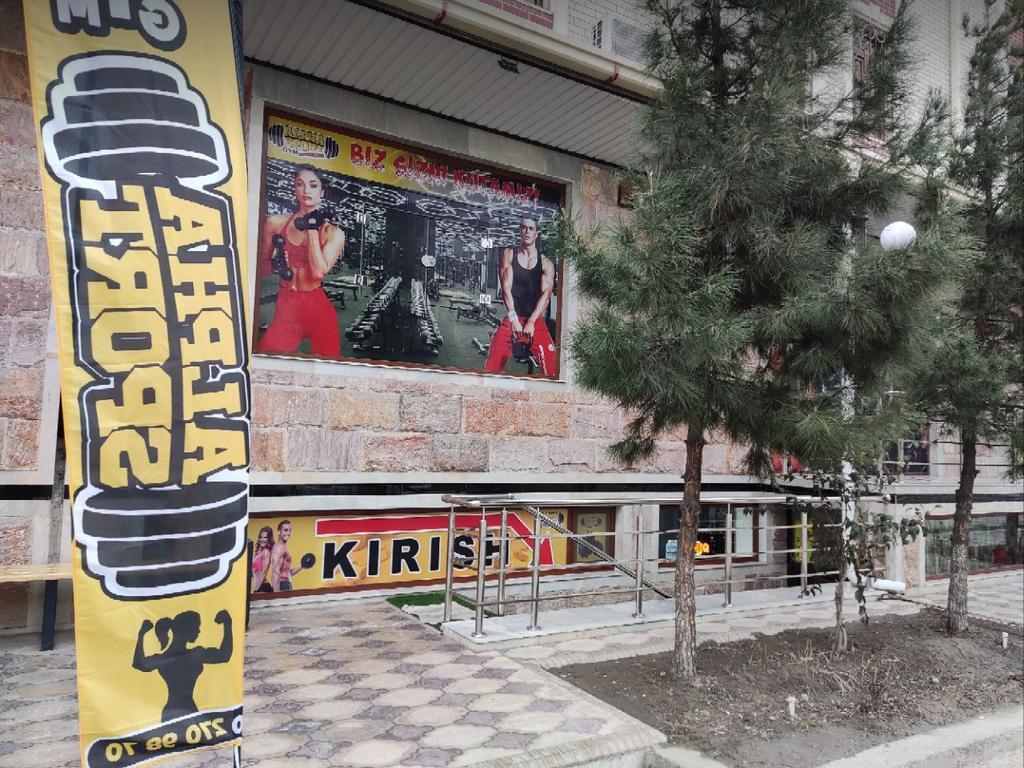 ALPHA SPORT — фото 14