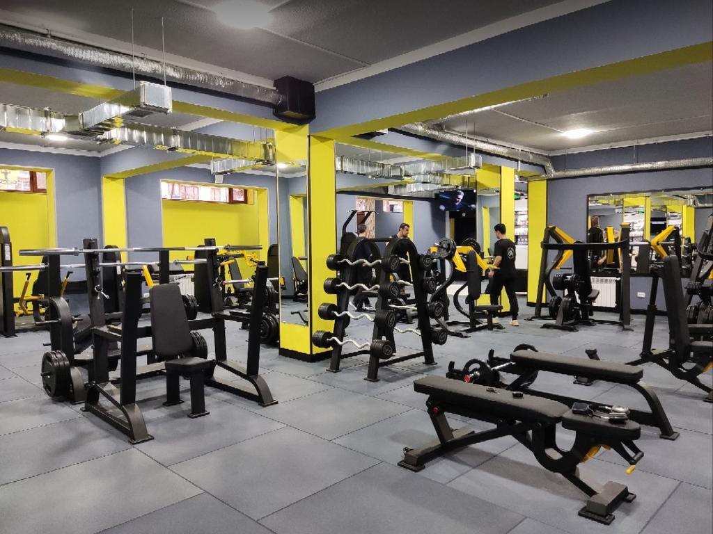 ALPHA SPORT — фото 7