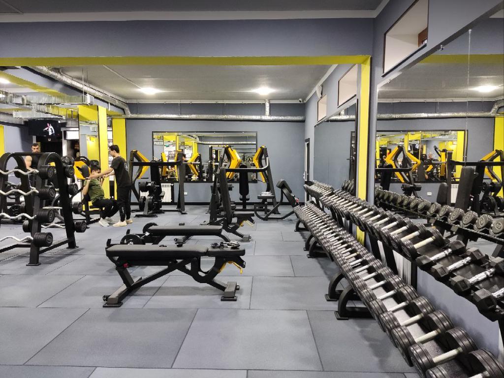 ALPHA SPORT — фото 5