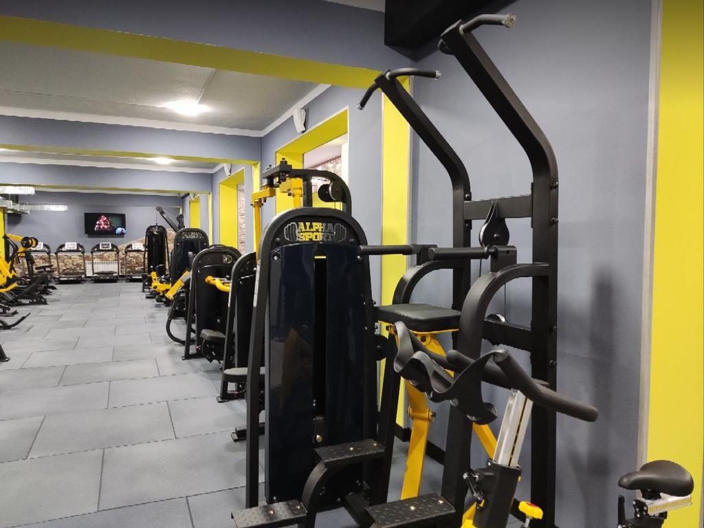 ALPHA SPORT — фото 11