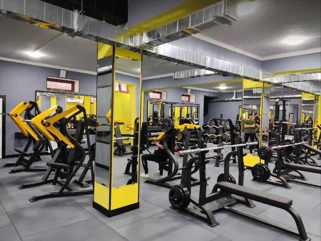 ALPHA SPORT — фото 1