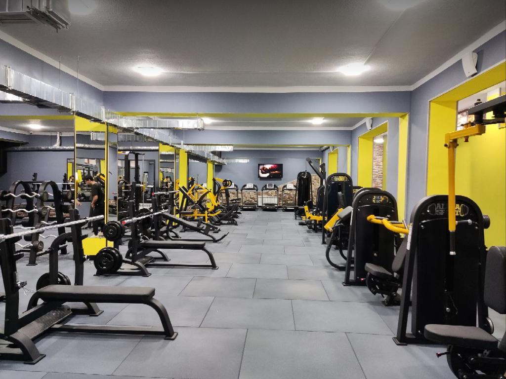 ALPHA SPORT — фото 2