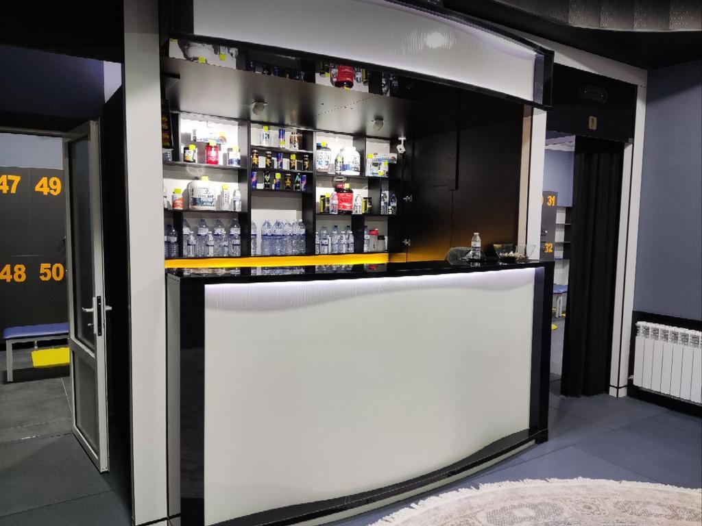 ALPHA SPORT — фото 12