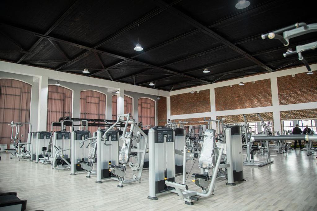 FITNESS ACADEMY — фото 2