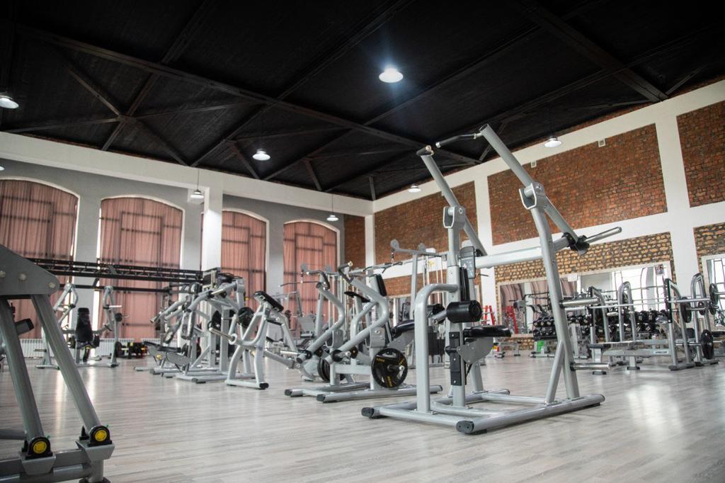 FITNESS ACADEMY — фото 4