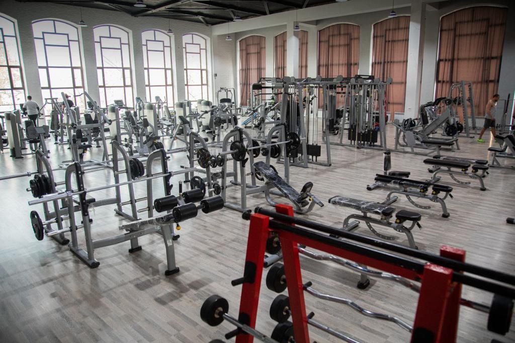 FITNESS ACADEMY — фото 1