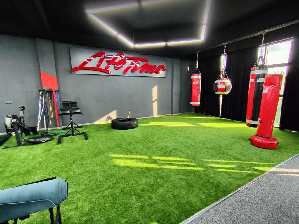 Тренажерный зал Life Time — фото 12