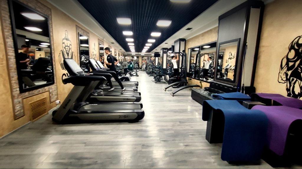 TINCHLIK PLAZA — фото 1