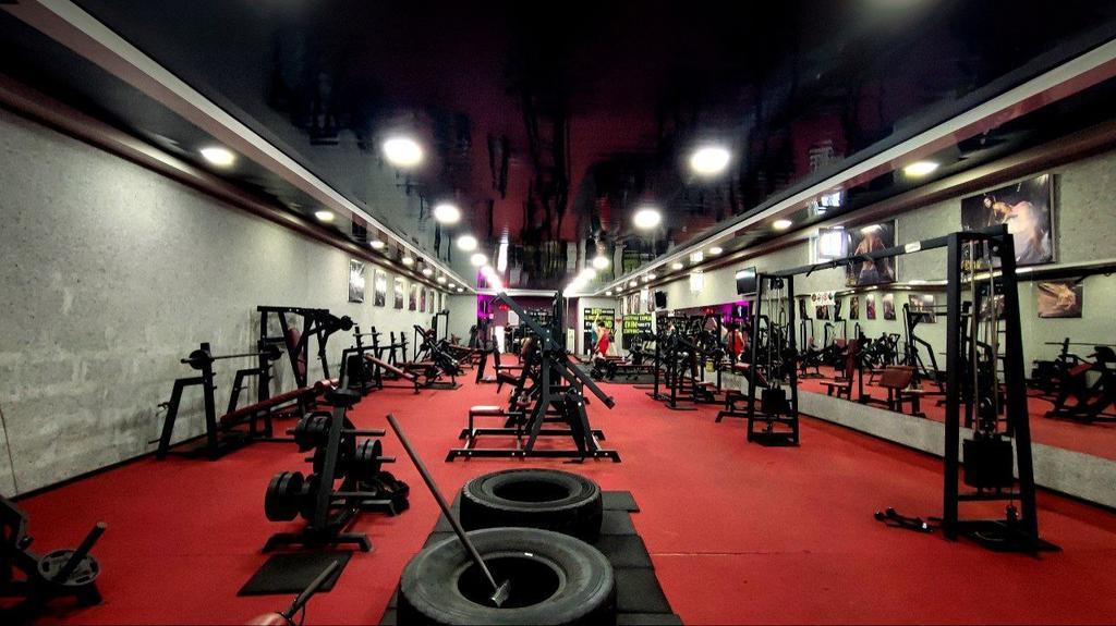 PRIDE FITNESS CLUB — фото 1