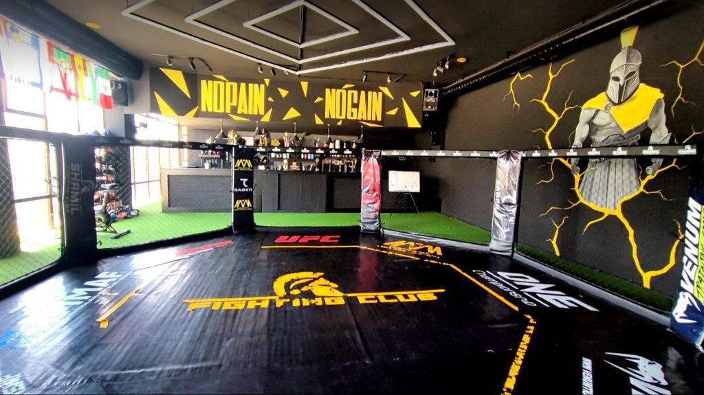 SHAMIL FIGHTING CLUB — фото 6