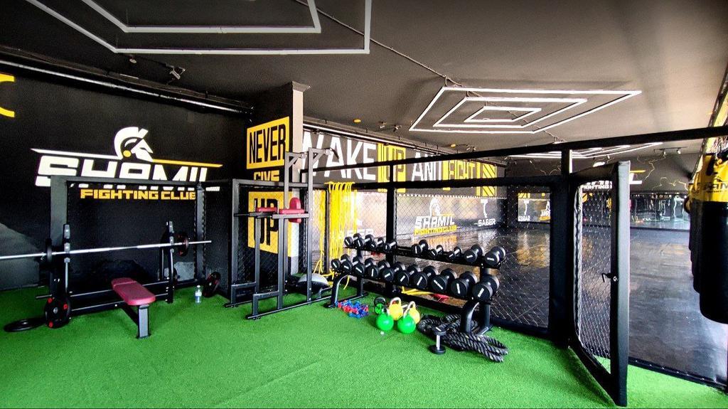 SHAMIL FIGHTING CLUB — фото 4