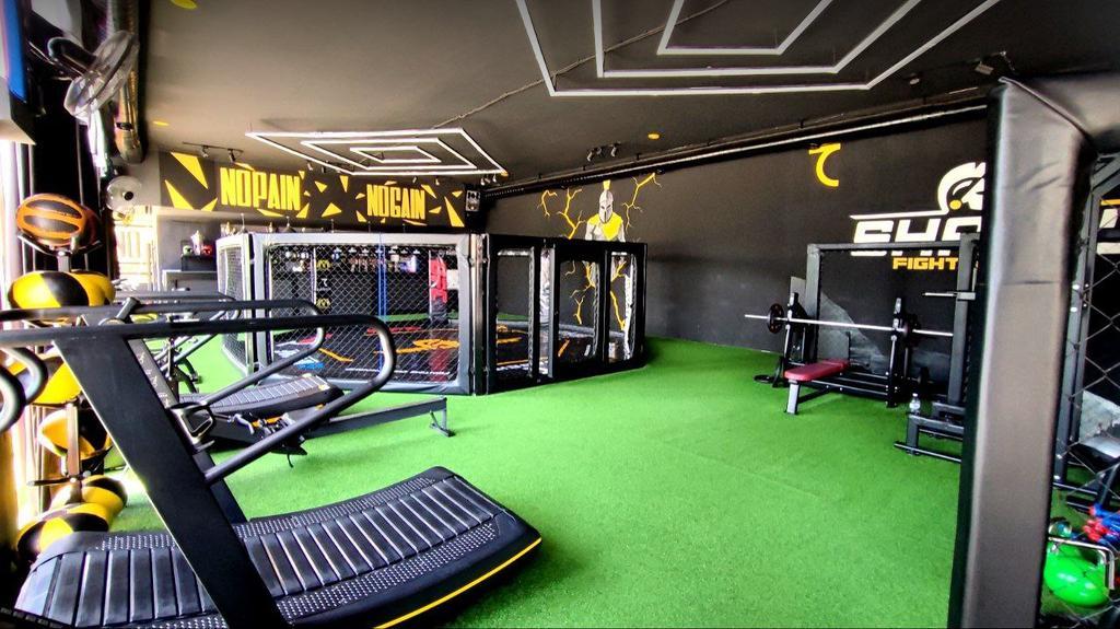 SHAMIL FIGHTING CLUB — фото 7