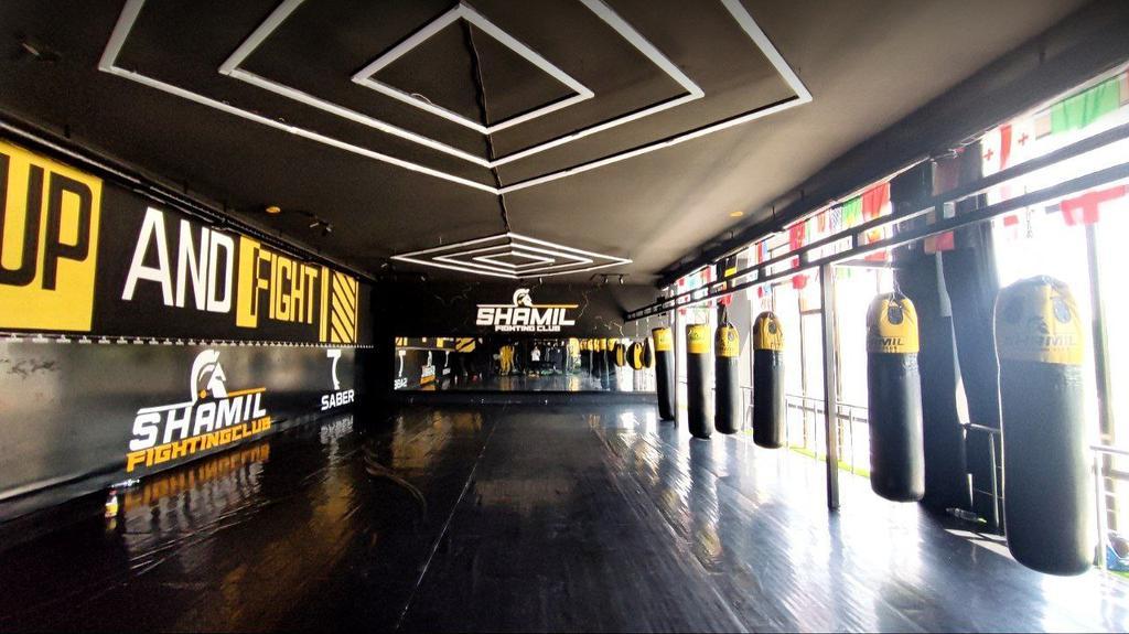 SHAMIL FIGHTING CLUB — фото 2