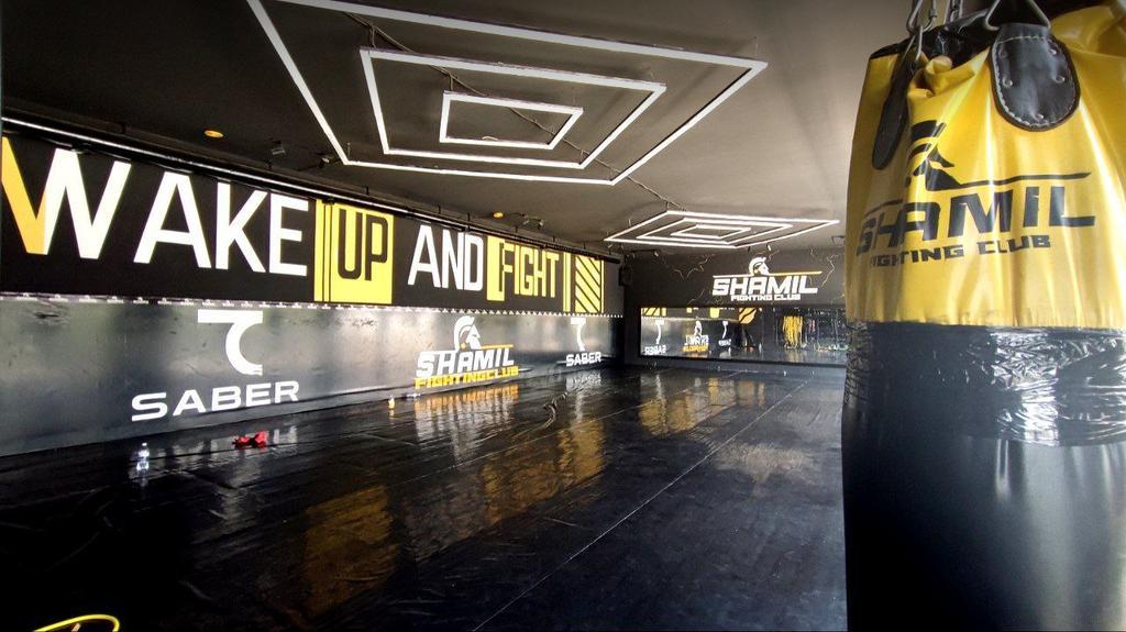 SHAMIL FIGHTING CLUB — фото 3