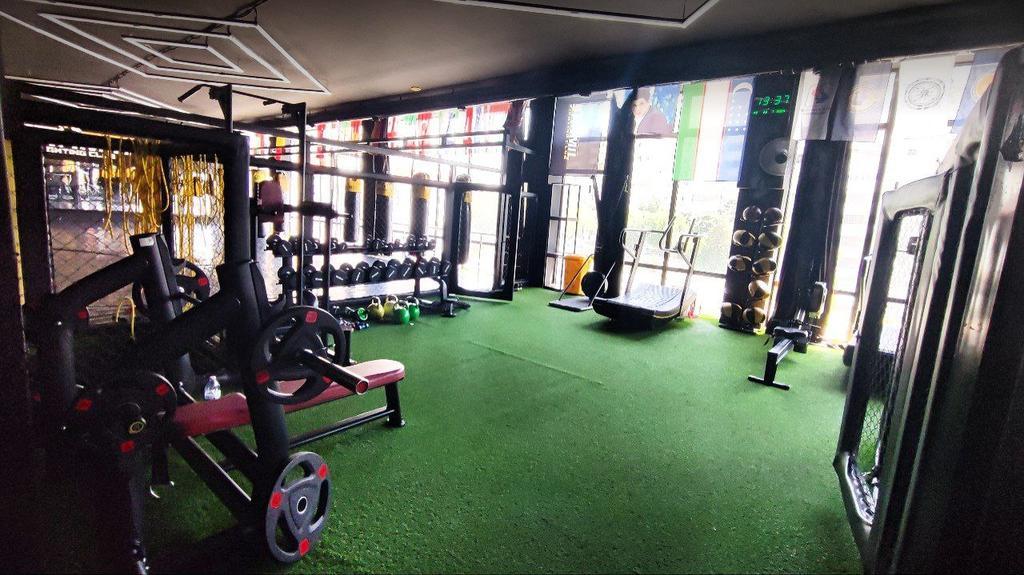 SHAMIL FIGHTING CLUB — фото 8