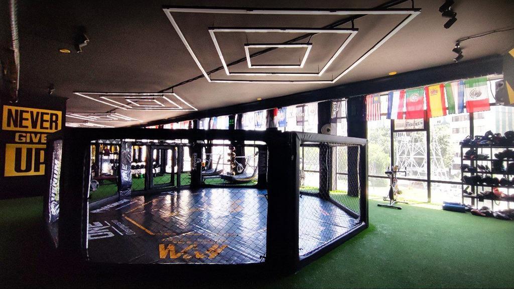 SHAMIL FIGHTING CLUB — фото 5