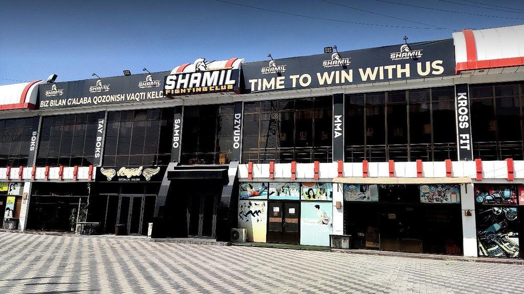 SHAMIL FIGHTING CLUB — фото 11