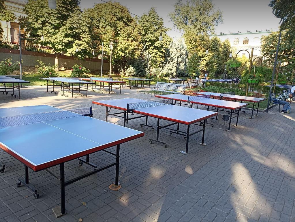 Broadway tennis — фото 1