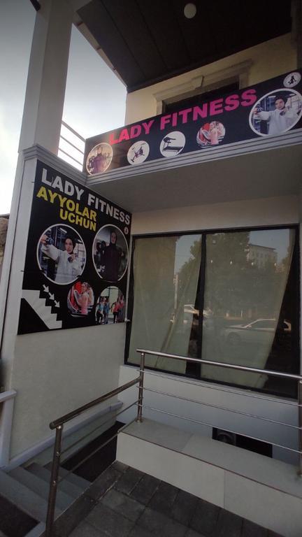Lady Fitness Andijan — фото 1