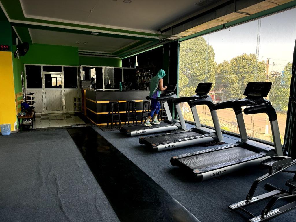 Alo fitness — фото 1