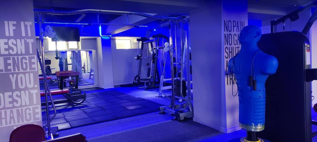 Energy Fitness & Gym — фото 10
