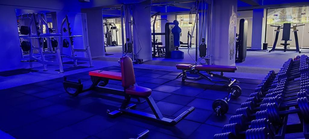 Energy Fitness & Gym — фото 8