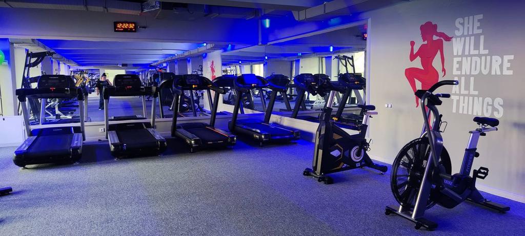 Energy Fitness & Gym — фото 6
