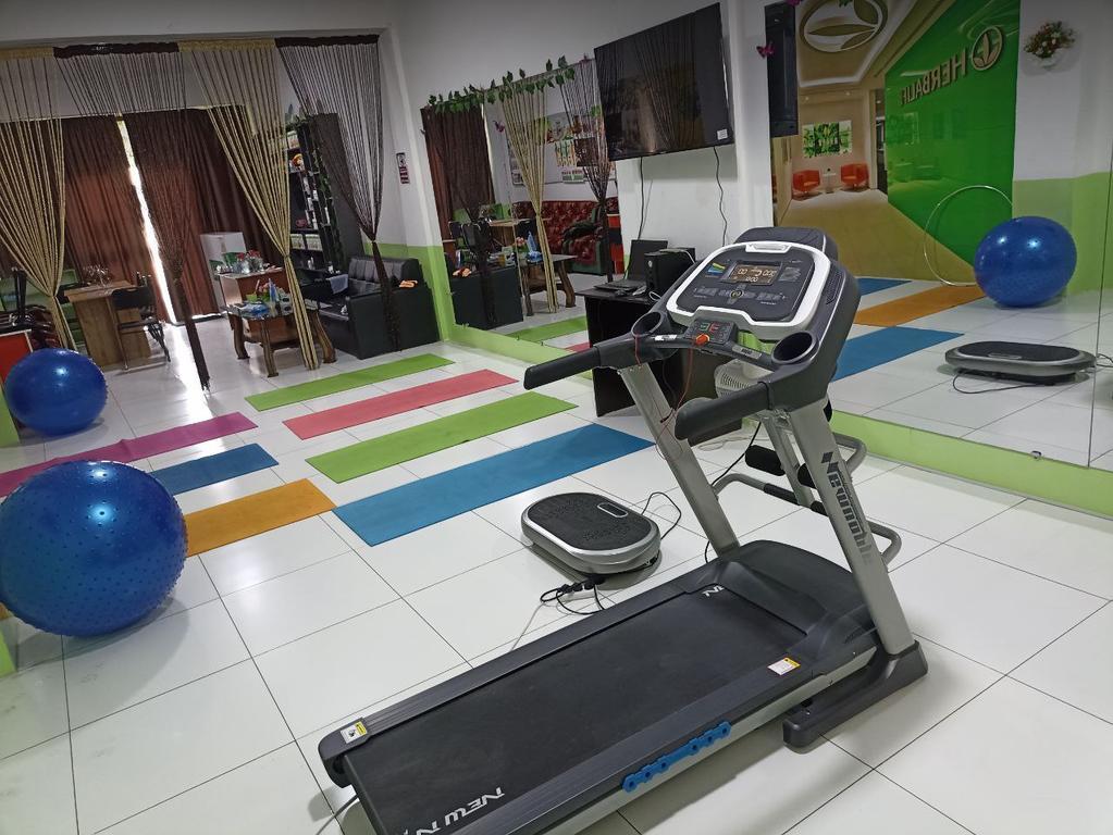 Фазилат фитнес — фото 3