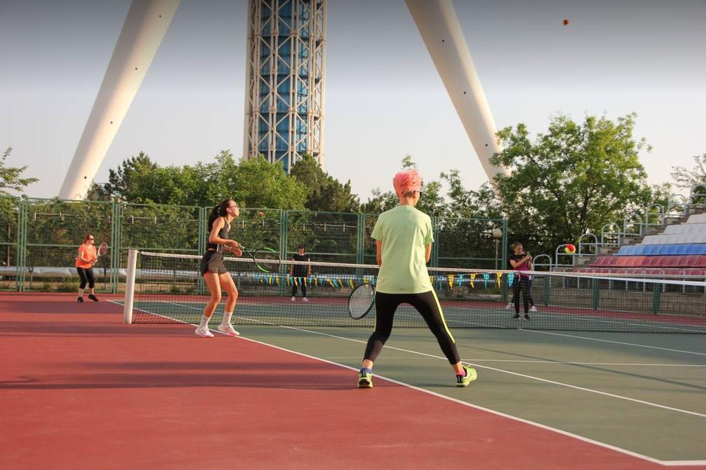 Tennis Family — фото 1
