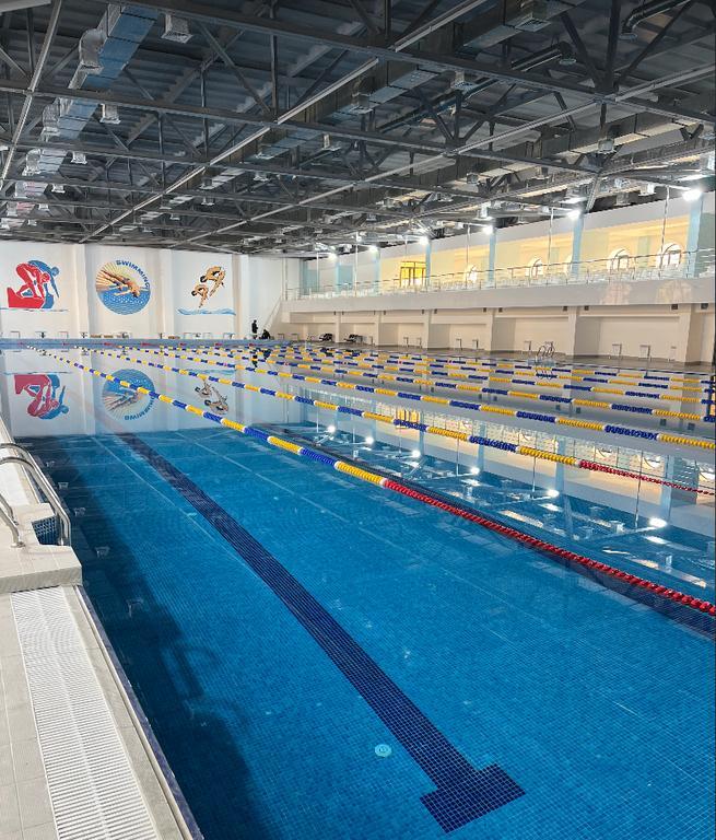 Yashnobod suv sport saroyi — фото 2