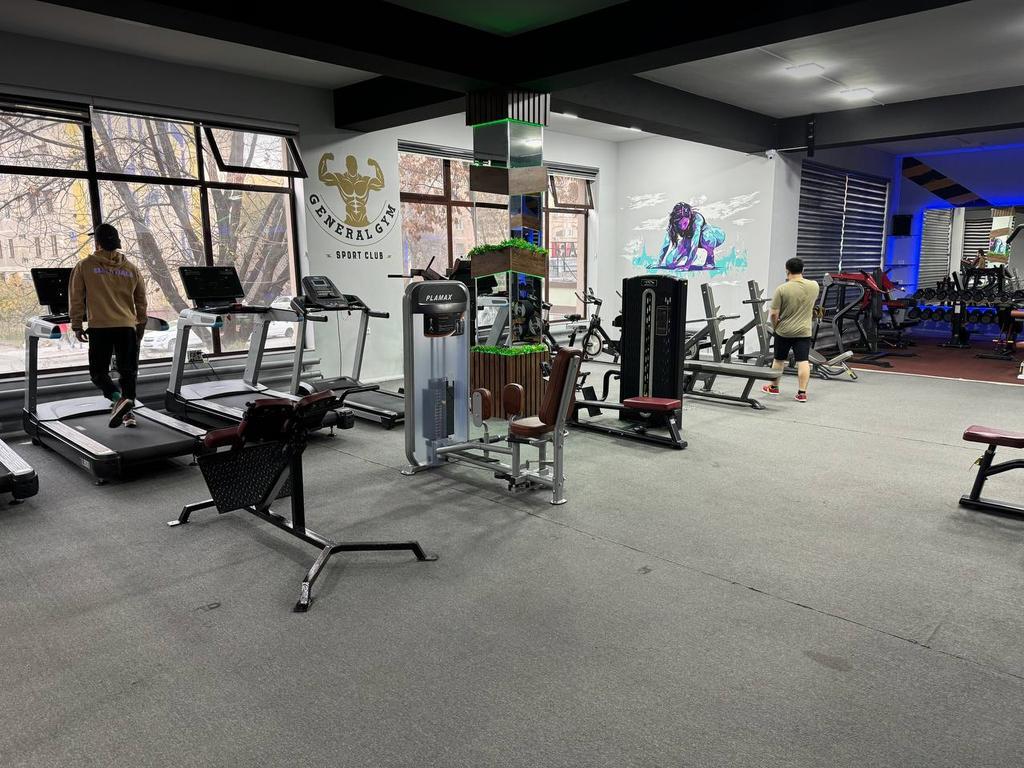 General gym — фото 2