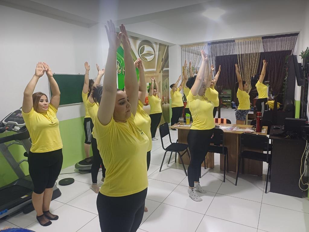 Фазилат фитнес — фото 1