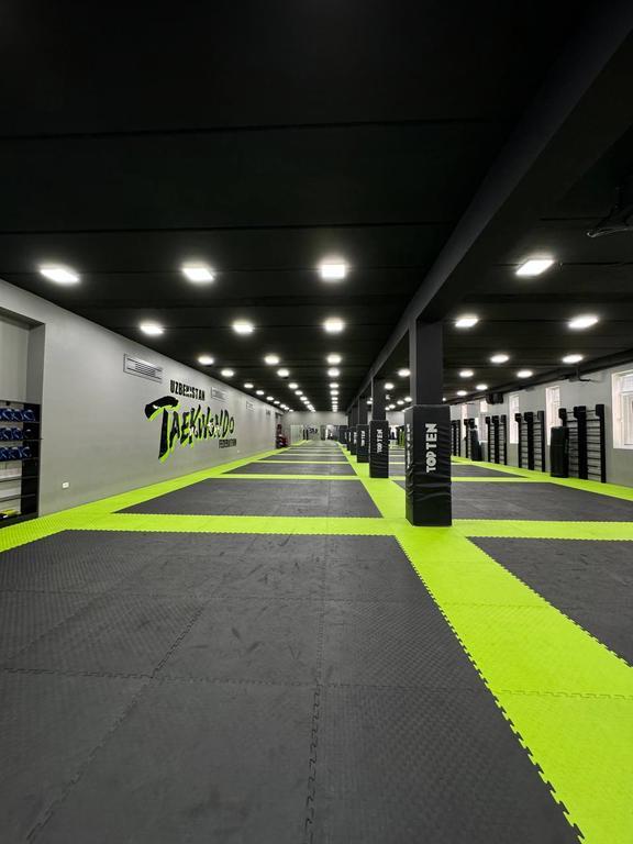 Академия Taekwon-do — фото 1