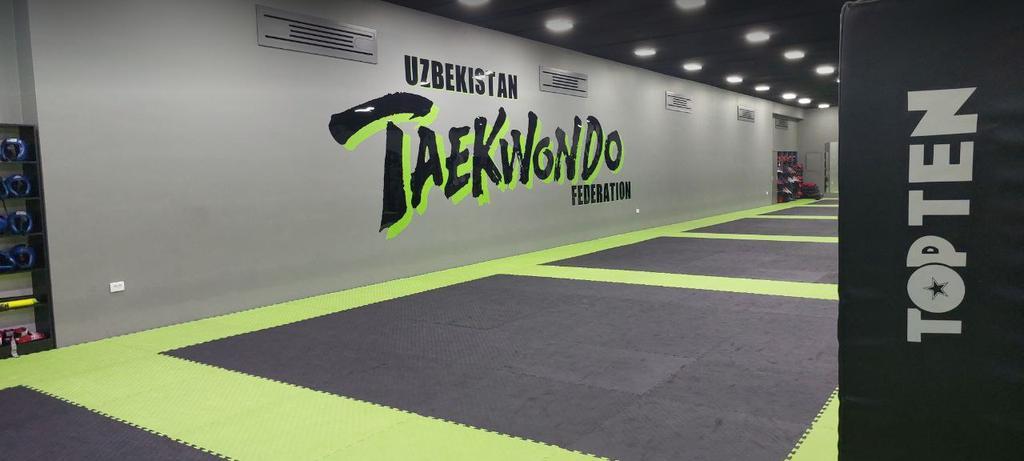 Академия Taekwon-do — фото 4