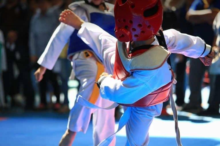 Академия Taekwon-do — фото 6